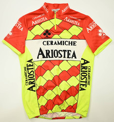 GIESSEGI NALINI ARIOSTEA CYCLING SHIRT XL