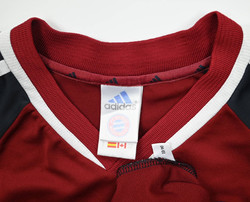 2001-02 BAYERN MUNCHEN SHIRT S
