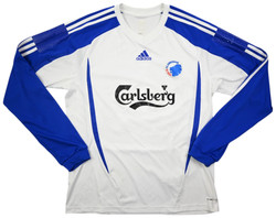 2012-13 FC COPENHAGEN *P. DIOUF* LONGSLEEVE KOSZULKA L