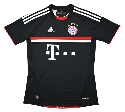 2011-12 BAYERN MUNCHEN SHIRT L. BOYS