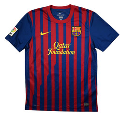 2011-12 BARCELONA *MESSI* KOSZULKA M