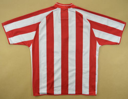 2001-03 STOKE CITY SHIRT M
