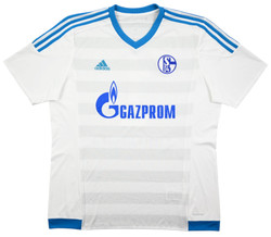 2016-17 SCHALKE *FAHRMANN* KOSZULKA XL