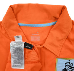 2006-08 NETHERLANDS SHIRT L