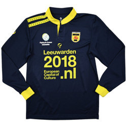 2015-16 SC CAMBUUR  LONGSLEEVE KOSZULKA L