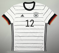 2020-21 GERMANY SHIRT L