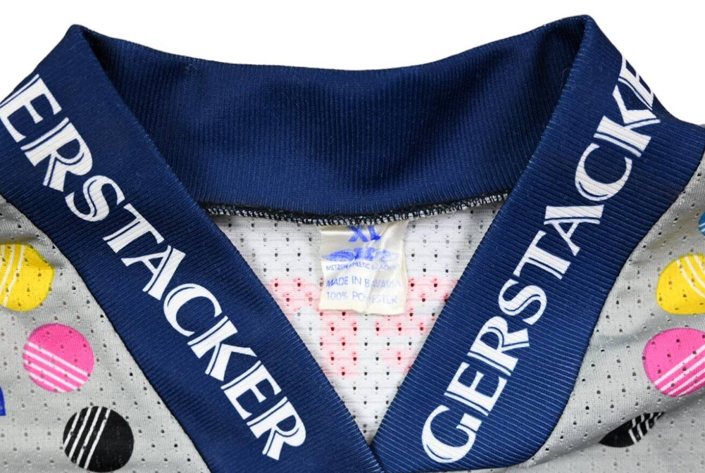 NURNBERG ICE TIGERS *MAYER* HOCKEY SHIRT XL