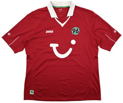 2012-13 HANNOVER 96 *DIETER* KOSZULKA XXL/3XL