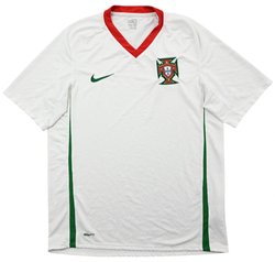 2008-10 PORTUGAL SHIRT M