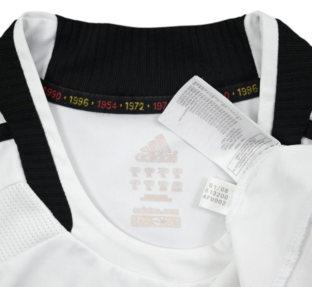 2008-09 GERMANY *BALLACK* SHIRT XL