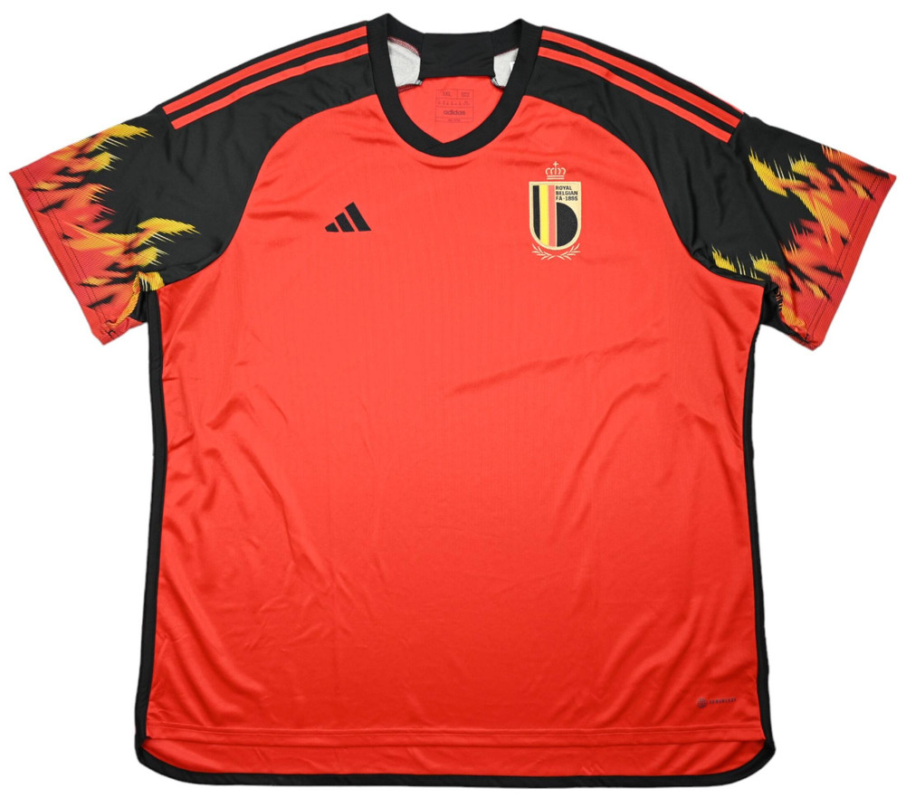 2022-23 BELGIUM KOSZULKA 3XL