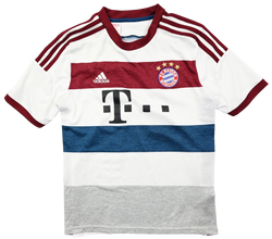 2014-15 BAYERN MUNCHEN KOSZULKA M. BOYS