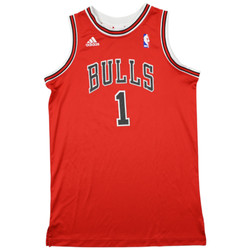 CHICAGO BULLS *ROSE* NBA SHIRT XL. BOYS