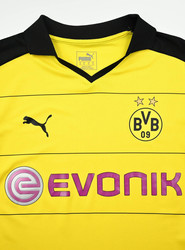 2015-16 BORUSSIA DORTMUND SHIRT M
