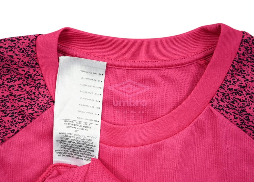 2021-22 SCHALKE *FAHRMANN* GOALKEEPER SHIRT S