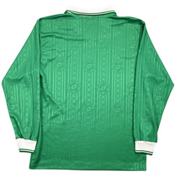 1997-98 SAINT ETIENNE LONGSLEEVE KOSZULKA S