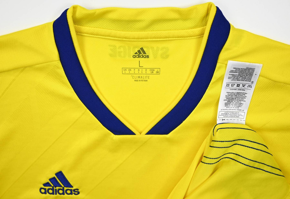 2018-19 SWEDEN KOSZULKA L