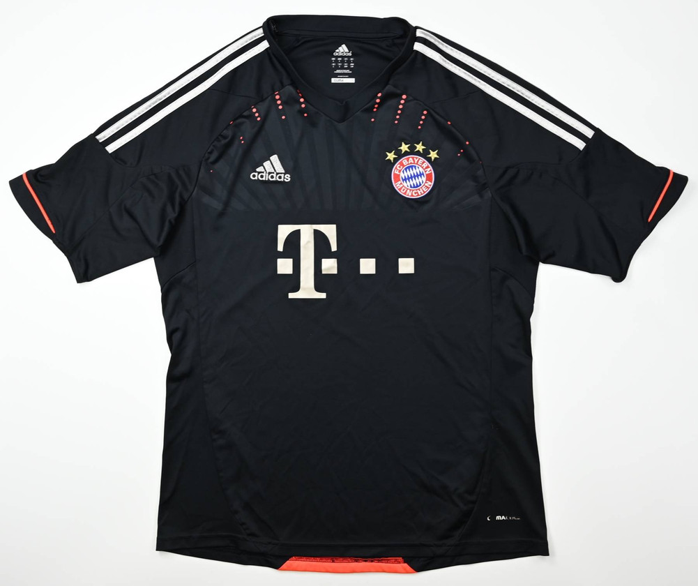 2012-13 BAYERN MUNCHEN SHIRT L