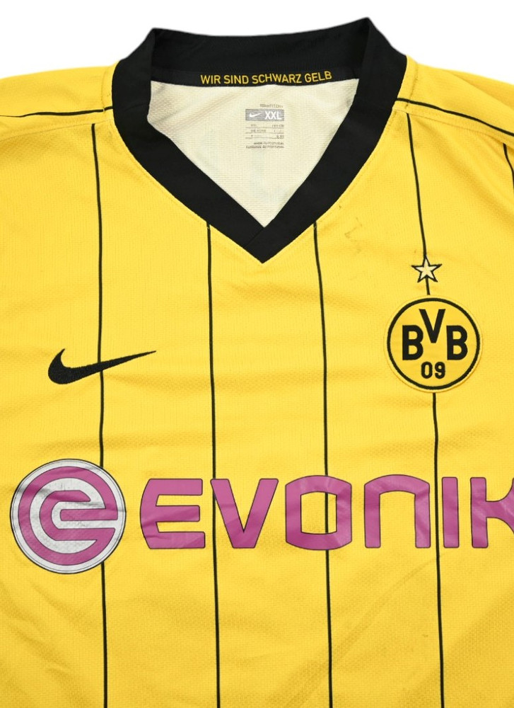 2008-09 BORUSSIA DORTMUND *HAJNAL* KOSZULKA XXL