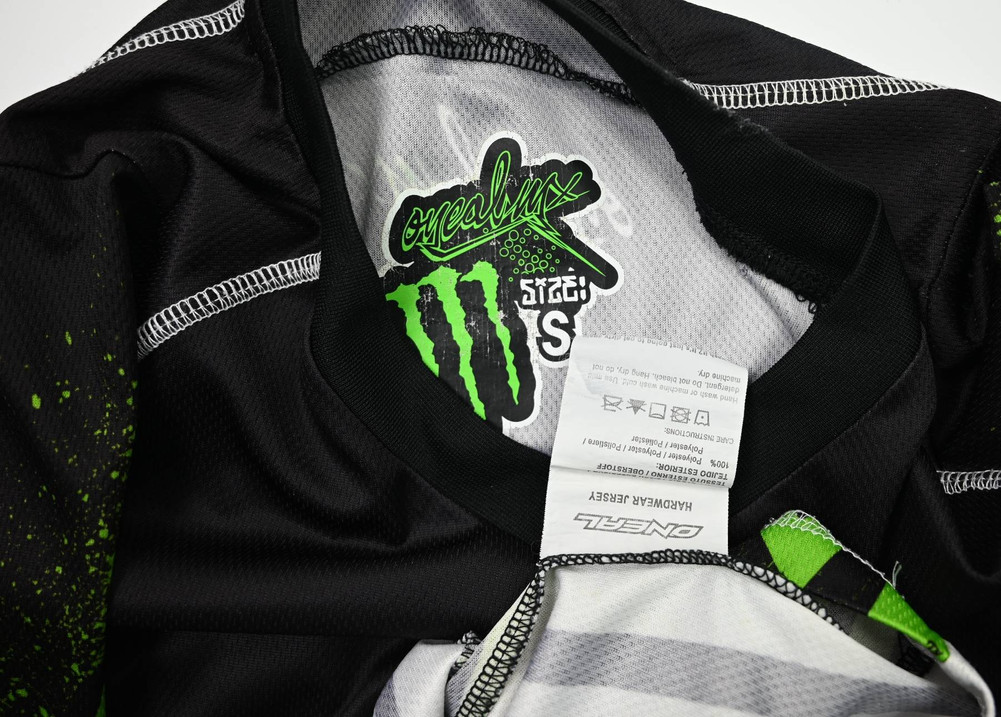ONEAL MOTOCROSS LONGSLEEVE SHIRT S