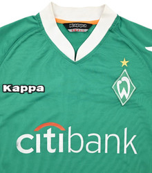 2007-08 WERDER BREMEN KOSZULKA S 
