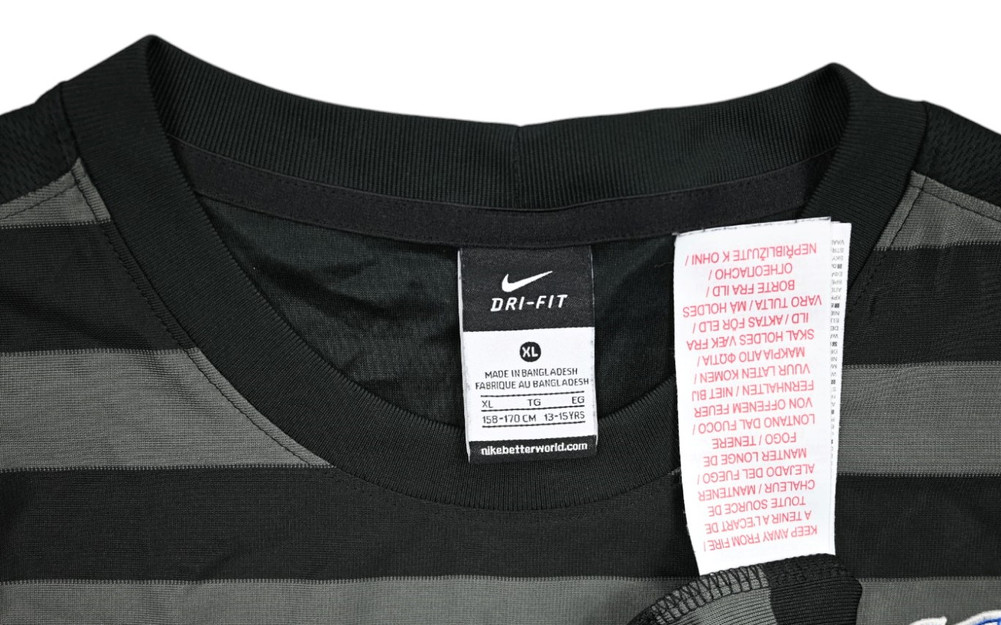 2013-14 DUISBURG KOSZULKA XL. BOYS 