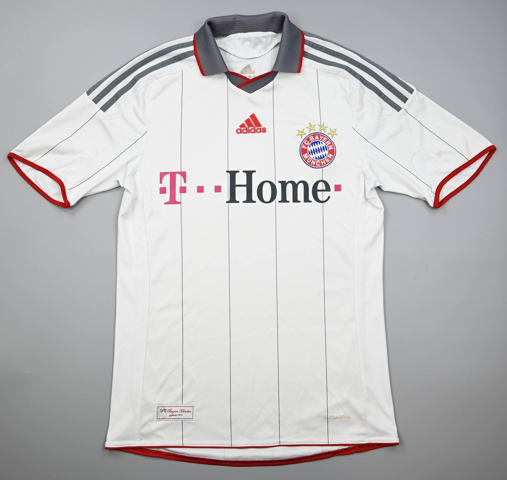 2009-10 BAYERN MUNCHEN KOSZULKA S