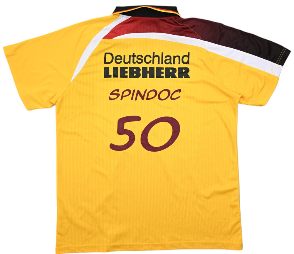 GERMANY TABLE TENNIS BUTTERFLY ARAG KOSZULKA 3XL