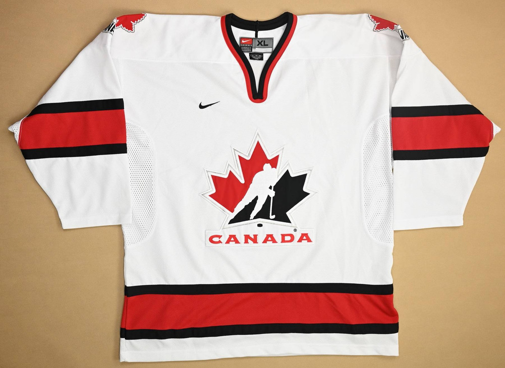 CANADA HOCKEY SHIRT S