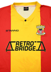 2023-24 GO AHEAD EAGLES #15 LONGSLEEVE SHIRT M
