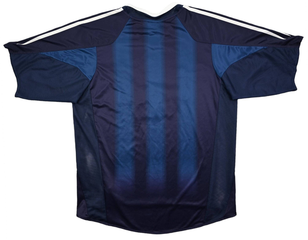 2004-05 NEWCASTLE UNITED KOSZULKA L