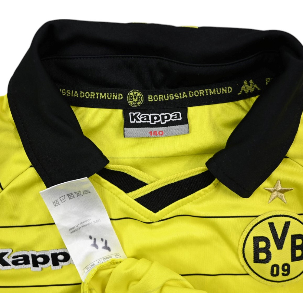 2010-11 BORUSSIA DORTMUND KOSZULKA S. BOYS 