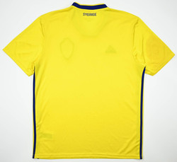 2018-19 SWEDEN SHIRT L