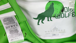 2011-12 VFL WOLFSBURG KOSZULKA L