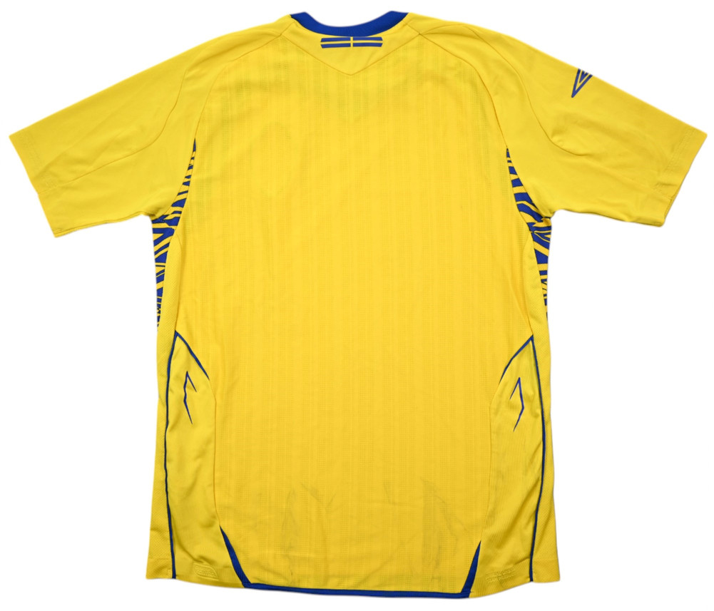 2007-09 SWEDEN KOSZULKA S