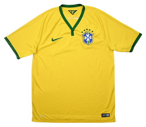 2014-15 BRAZIL KOSZULKA M