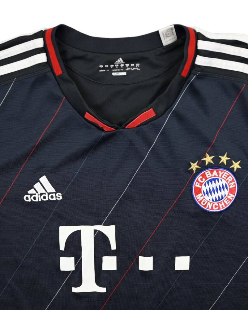 2010-11 BAYERN MUNCHEN *LAHM* KOSZULKA XL