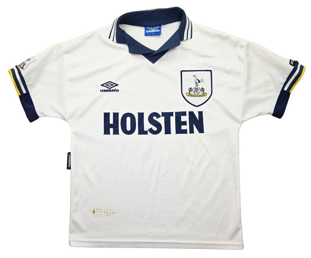 1993-95 TOTTENHAM HOTSPUR SHIRT S