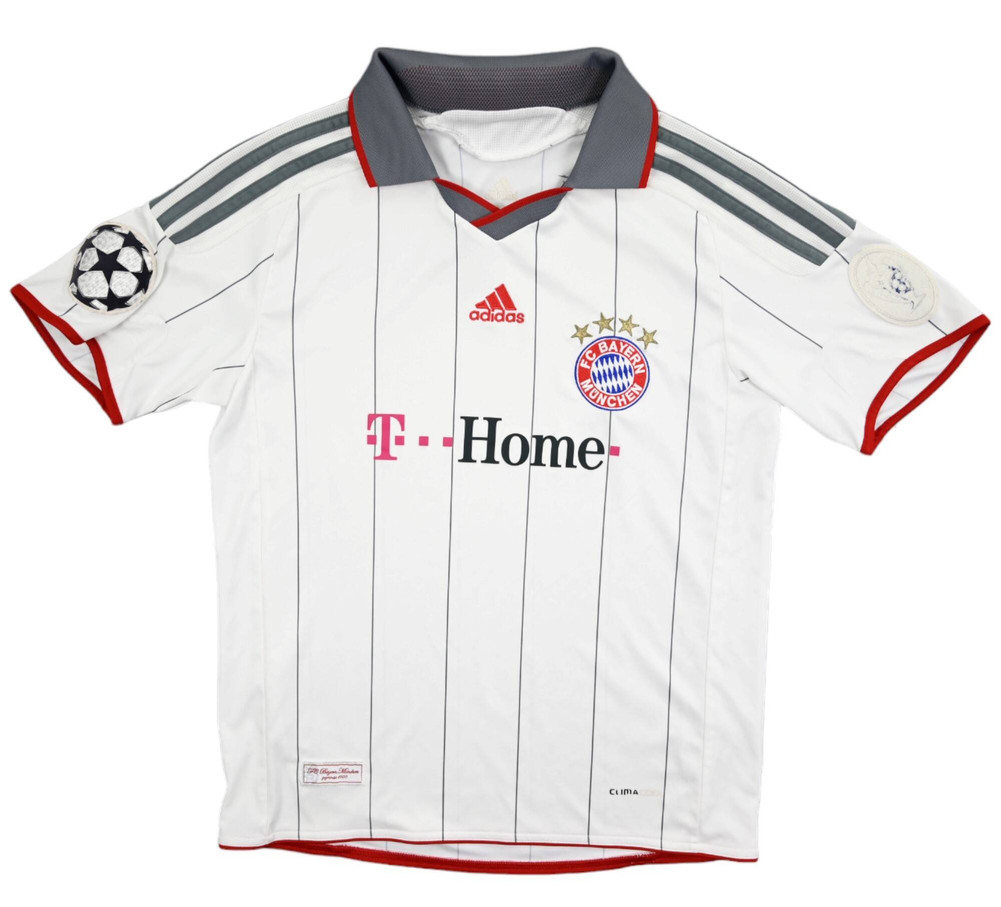 2009-10 BAYERN MUNCHEN KOSZULKA M. BOYS