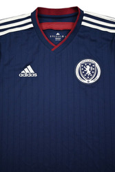 2014-15 SCOTLAND KOSZULKA XS