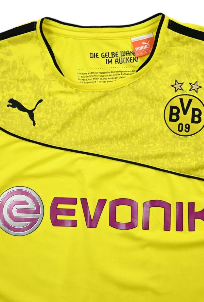 2013-14 BORUSSIA DORTMUND KOSZULKA 2XL