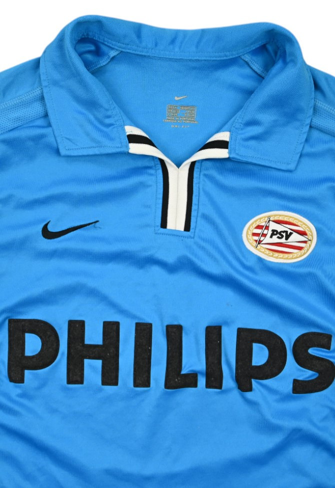 2001-02 PSV EINDHOVEN KOSZULKA S