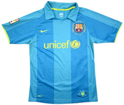 2007-09 BARCELONA KOSZULKA S