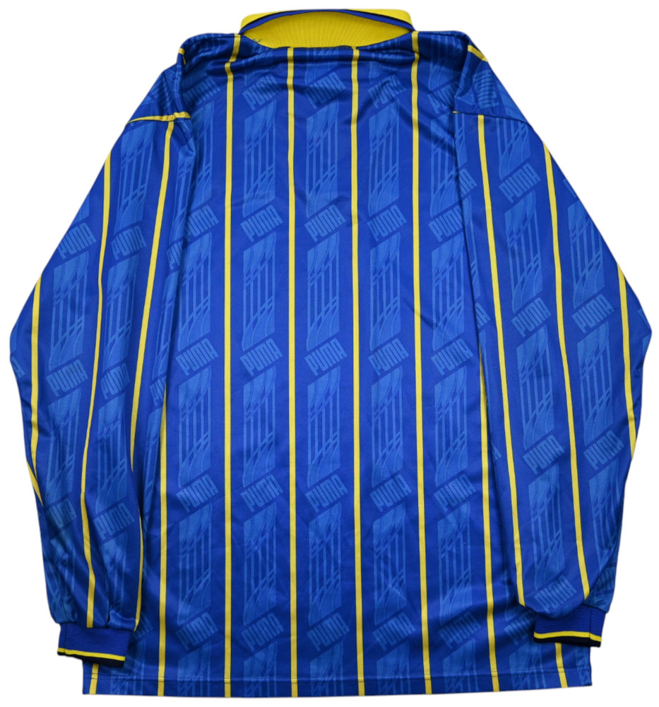 PUMA VINTAGE LONGSLEEVE SHIRT M