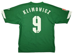 2005-06 WOLFSBURG *KLIMOWICZ* KOSZULKA M