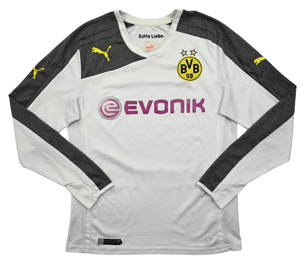 2013-15 BORUSSIA DORTMUND LONGSLEEVE S