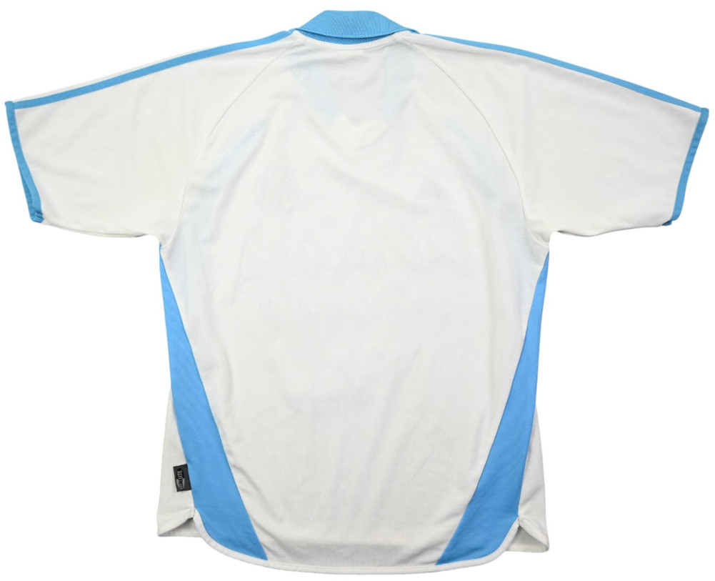 2001-02 OLYMPIQUE MARSEILLE SHIRT M