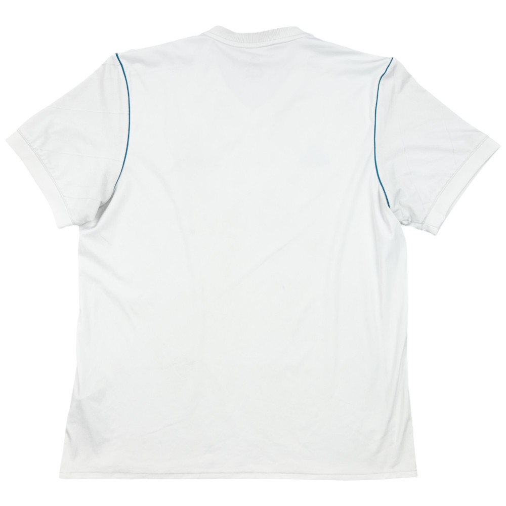 2017-18 REAL MADRID SHIRT XL