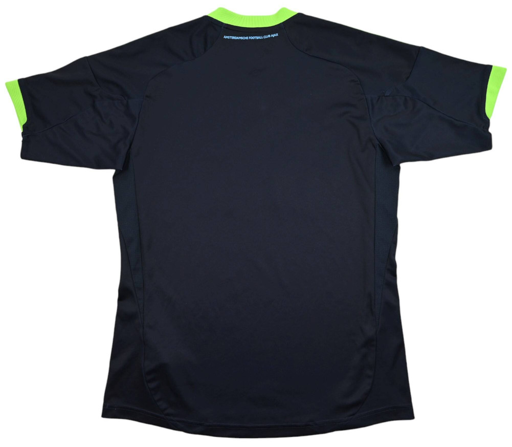 2012-13 AJAX AMSTERDAM SHIRT L. BOYS. / XS