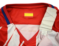 2017-18 ATLETICO MADRID SHIRT M